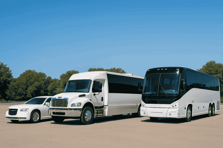 Alexandria Charter Bus & Limo Company